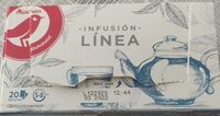Infusión línea