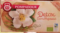 Detox al lemongrass bio