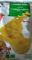 Patatas Fritas sabor Campesinas