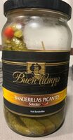 Banderillas picantes