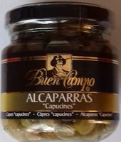 Alcaparras "capucines"