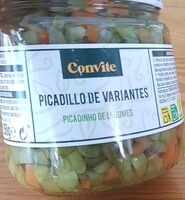 Picadillo de variantes