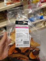 Chips de verduras
