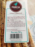 Stirati 3 semillas