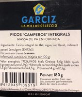 Picos Camperos Integrales