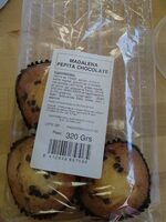 Madalena pepita chocolate