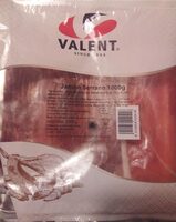 Jamón serrano