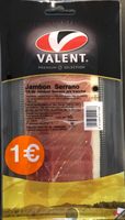 Jambon serrano