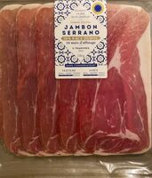 Jambon Serrano