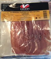 Le serrano d’autrefois 100% naturel
