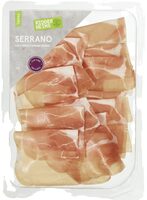 Mini jambon "serrano"