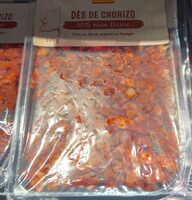 Des de chorizo