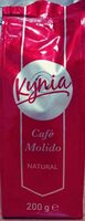 Café molido natural