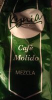 Café molido kenia mezcla