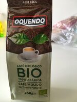 Café 100% arabica