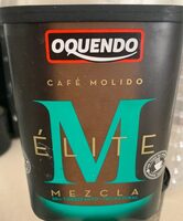 Cafe molido mezcla