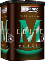 Élite café molido mezcla