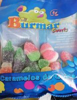 Caramelos de goma