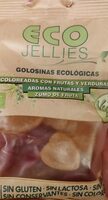 Eco jellies golosinas ecológicas