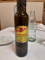 Aceite de oliva virgen extra