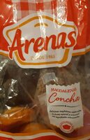 Magdalenas Concha