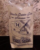 Patatas fritas