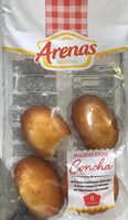Arenas Magdalenas Concha X8 220G