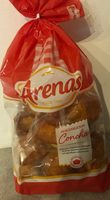 Magdalenas Concha Fragola