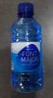 Agua mineral natural