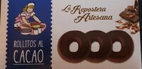 Rollitos al Cacao
