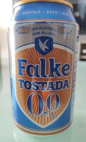 Cerveza 0,0% sin alcohol tostada