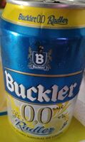 Radler cerveza rubia sin alcohol con zumo natural de limón