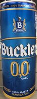 Buckler Cerveza 0,0% Lata 33 CL