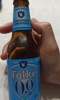 Cerveza 0,0% sin alcohol