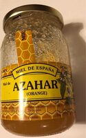 Miel de Azahar