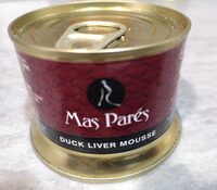 Mousse de Foie de Canard