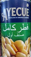 Ayecue Champignons De Paris (whole Mushrooms)