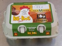 Huevos