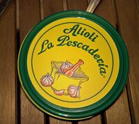 Alioli 125gr