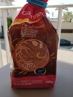 Pan de molde integral