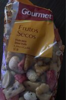 Frutos secos: Coctel oriental