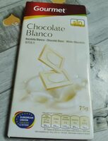 Chocolate blanco