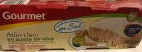 Thon albacore huile d'olive