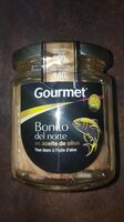 Bonito Del Norte En Aceite De Oliva