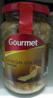Lentejas cocidas