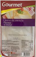 Queso de mezcla