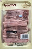Jamón cocido lonchas