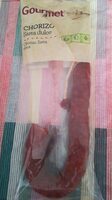 Chorizo sarta dulce