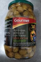 Aceitunas Perdigón con hueso