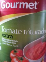 Tomate triturado
